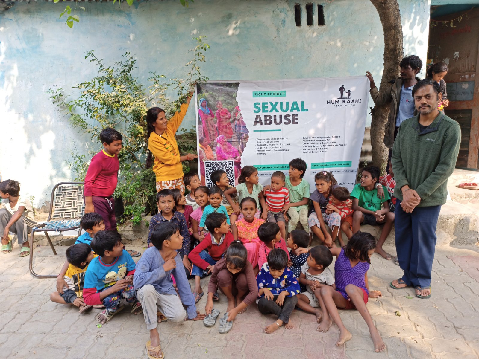 Child Safety Awareness